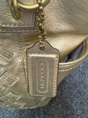 Michael Kors Coat w/ Gold Buttons Size 12